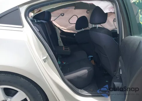 2014 Chevrolet Cruze 1Lt Auto из США, поврежденный, VIN 1G1PC5SB9E7244691